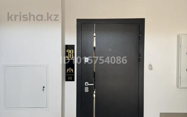 1-бөлмелі пәтер · 43.7 м² · 3/5 қабат, Улы Дала ш/а. 112 — В 100м от Даниял Даму и Фиркан 24, по центральной улице, бағасы: 13.5 млн ₸ в Таразе, мкр Улы Дала — фото 2