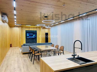 5-комнатная квартира · 230 м², мкр Кенсай 121 — Кок тобе за 150 000 〒 в Алматы, Медеуский р-н