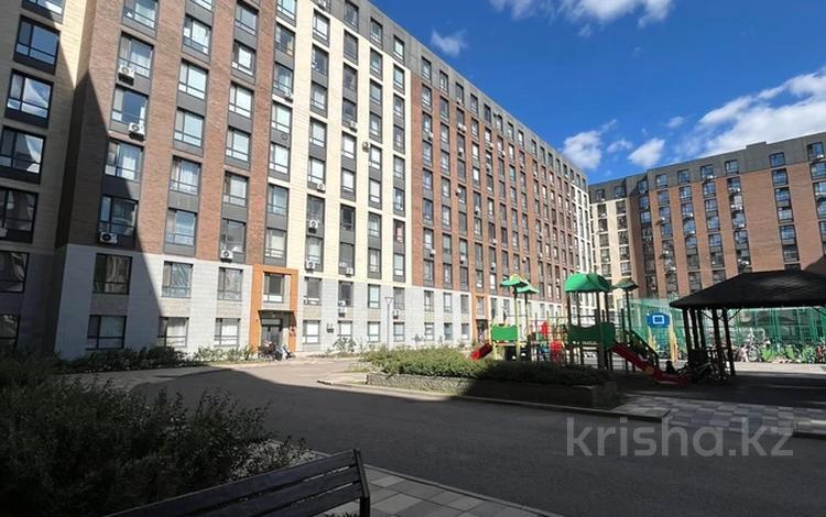 2-комнатная квартира · 46 м² · 9/10 этаж, Бокейхана 25 за 38 млн ₸ в Астане, Есильский р-н — фото 2