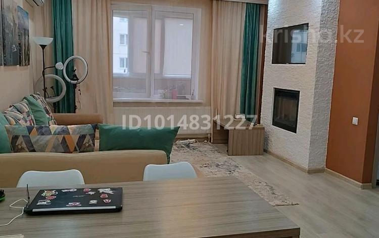 2-комнатная квартира · 73 м² · 15/18 этаж, мкр Тастак-2, Брусиловского 167 за 350 000 ₸ в Алматы, Алмалинский р-н — фото 21