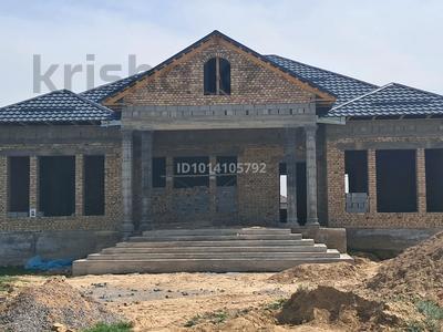 Отдельный дом · 6 комнат · 250 м² · 8 сот., мкр Нуршуак, Алтын сандық за 28 млн ₸ в Шымкенте, Абайский р-н