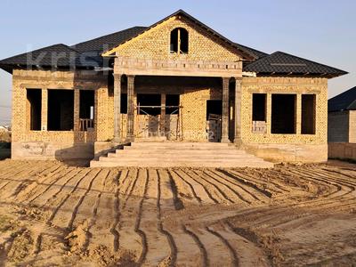 Отдельный дом · 6 комнат · 250 м² · 8 сот., мкр Нуршуак, Алтын сандық за 26 млн ₸ в Шымкенте, Абайский р-н