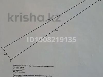 Жер телімі · 19 сотық, мкр Байтак, Досмухамбетулы 280, бағасы: 13.5 млн ₸ в Атырау, мкр	Байтак
