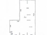 Свободное назначение · 123.3 м² за 99 млн ₸ в Астане, Нура р-н
