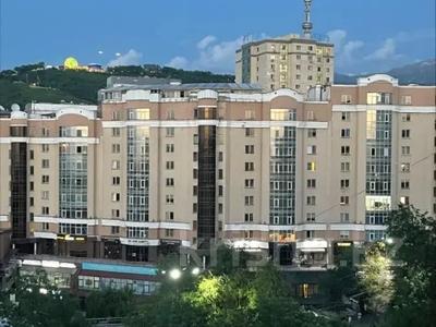 2-комнатная квартира · 55 м² · 8/9 этаж, Самал 1 4 за 59 млн ₸ в Алматы, Медеуский р-н