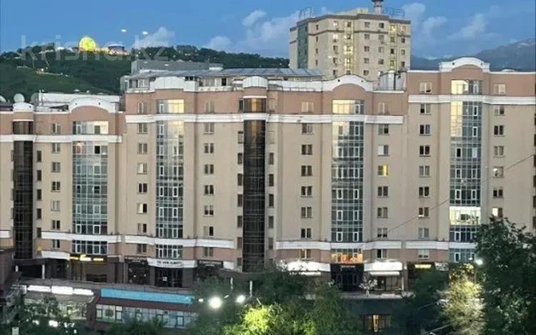2-комнатная квартира · 55 м² · 8/9 этаж, Самал 1 4 за 59 млн ₸ в Алматы, Медеуский р-н — фото 5
