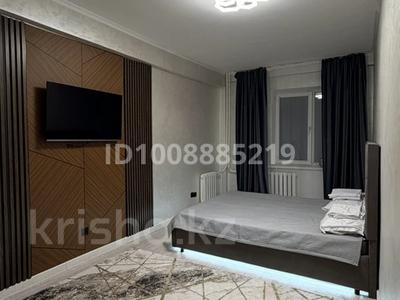 1-комнатная квартира · 42 м² · 2/5 этаж, Каратал 45 за 15 000 〒 в Талдыкоргане