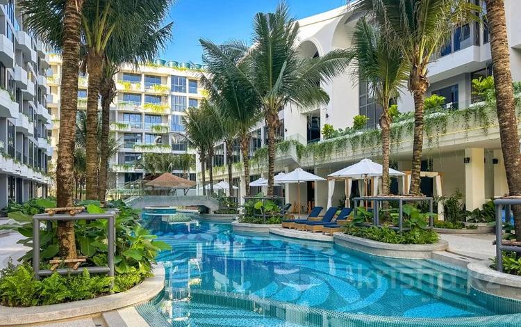 3-бөлмелі пәтер · 90 м² · 6/6 қабат, Чернгталей 1, бағасы: ~ 290.9 млн 〒 в Пхукете — фото 2