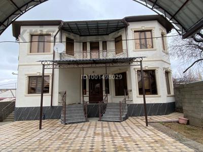 Отдельный дом · 7 комнат · 420 м² · 12 сот., мкр Кок сай 1, Жас Казах — Ройон еламан за 105 млн ₸ в Шымкенте, Енбекшинский р-н