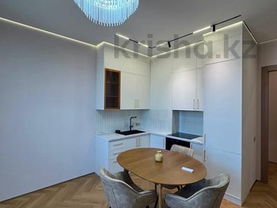 2-комнатная квартира · 48 м² · 7/12 этаж, Турар Рыскулов 9 за 51.5 млн ₸ в Астане, Есильский р-н