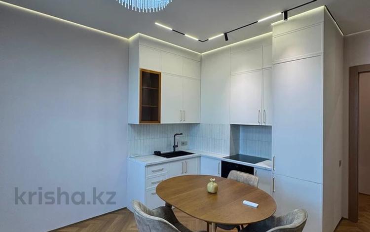 2-комнатная квартира · 48 м² · 7/12 этаж, Турар Рыскулов 9 за 51.5 млн ₸ в Астане, Есильский р-н — фото 2