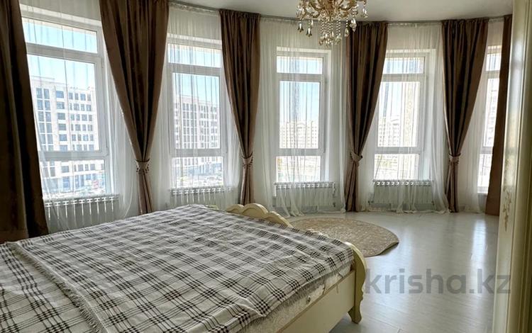 3-бөлмелі пәтер, 100 м², 5/9 қабат, Мәңгілік Ел 48 — Улы Дала, бағасы: 64 млн 〒 в Астане, Есильский р-н — фото 28