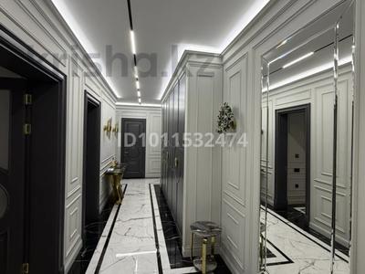 3-бөлмелі пәтер · 128.8 м² · 6/9 қабат, Сатпаева 30/5, бағасы: 250 млн ₸ в Алматы, Бостандыкский р-н