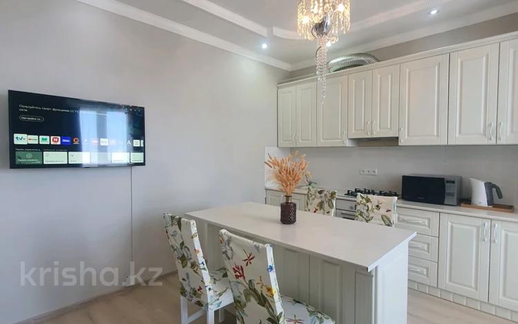 1-комнатная квартира · 35 м² · 7/8 этаж, Проспект Санкибай батыра 40/1 за 15 000 ₸ в Актобе — фото 6