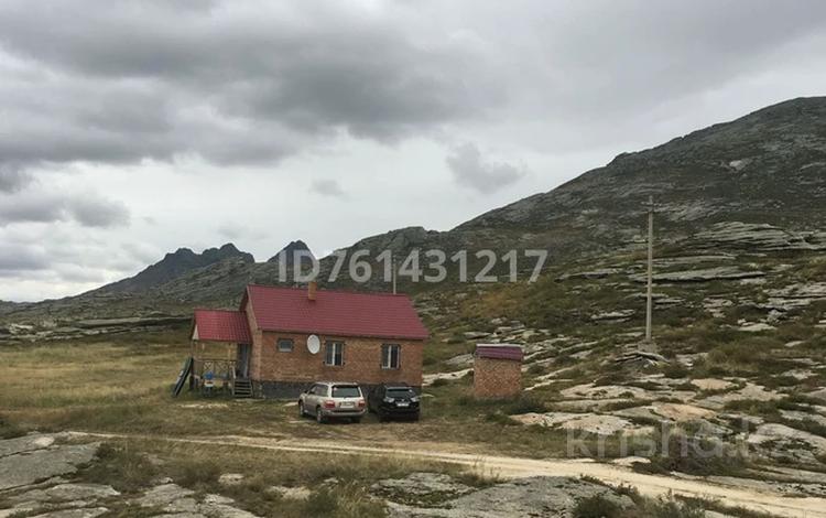 Отдельный дом · 3 комнаты · 59.7 м² · 6 сот., Учетный квартал 015 168 — Берег озера Айыр (Монастырское) за 12 млн ₸ в Айыртау — фото 2