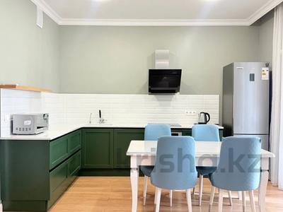 3-бөлмелі пәтер · 110 м² · 6/21 қабат, Сейфуллина 574/1 к3 — Аль-Фараби, бағасы: 1 млн ₸ в Алматы, Бостандыкский р-н