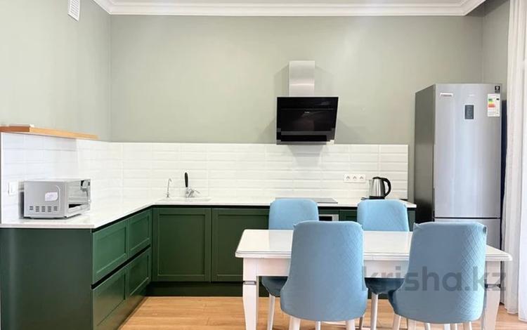 3-комнатная квартира · 110 м² · 6/21 этаж, Сейфуллина 574/1 к3 — Аль-Фараби за 1 млн ₸ в Алматы, Бостандыкский р-н — фото 3