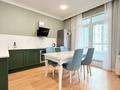 3-комнатная квартира · 110 м² · 6/21 этаж, Сейфуллина 574/1 к3 — Аль-Фараби за 1 млн ₸ в Алматы, Бостандыкский р-н — фото 4