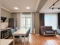 3-комнатная квартира · 110 м² · 6/21 этаж, Сейфуллина 574/1 к3 — Аль-Фараби за 1 млн ₸ в Алматы, Бостандыкский р-н — фото 9