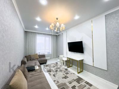 2-комнатная квартира · 65 м² · 5/10 этаж, Култегин 9 за 35.9 млн 〒 в Астане, Есильский р-н