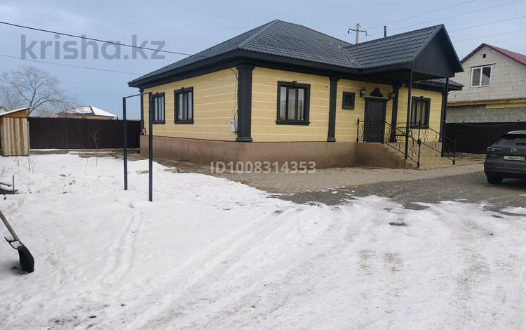 Отдельный дом · 4 комнаты · 184 м² · 8 сот., Садыкова 8 — Байдыбек баба 79а за 63 млн ₸ в Туздыбастау (Калинино) — фото 2