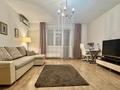 2-комнатная квартира · 55 м² · 7/12 этаж, мкр Самал-2 88 за 380 000 ₸ в Алматы, Медеуский р-н — фото 2