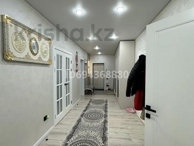 4-комнатная квартира · 136.81 м² · 4/9 этаж, Микрорайон Алтын Орда 101б за 52 млн ₸ в Актобе