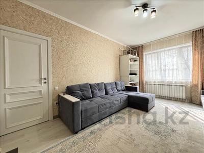 1-комнатная квартира, 43.5 м², 1/5 этаж, Жандосова за 31 млн 〒 в Алматы, Бостандыкский р-н