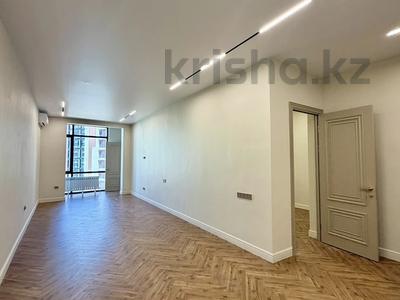 3-комнатная квартира · 81.5 м² · 8/12 этаж, Аскарова 8, 8/1, 8/2, 8/3 — Саина за 85 млн ₸ в Алматы, Ауэзовский р-н