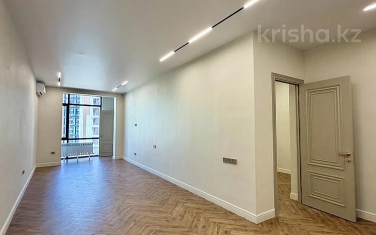 3-комнатная квартира · 81.5 м² · 8/12 этаж, Аскарова 8, 8/1, 8/2, 8/3 — Саина за 85 млн ₸ в Алматы, Ауэзовский р-н — фото 2