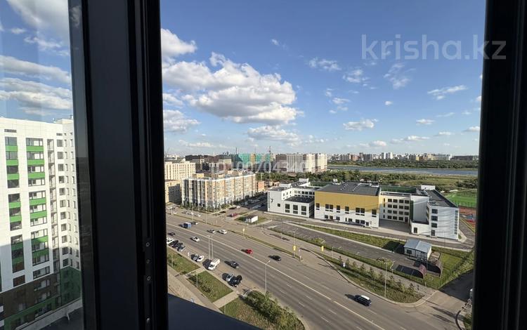 1-комнатная квартира · 41.5 м² · 14/15 этаж, Бейбарыс султан за 220 000 ₸ в Астане, Сарыарка р-н — фото 20