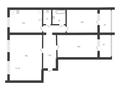 3-бөлмелі пәтер · 82.9 м² · 9/9 қабат, Академика Чокина 159/3 — Камзина, бағасы: 39.5 млн ₸ в Павлодаре — фото 31