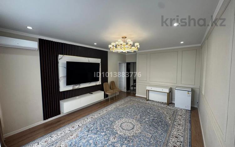 2-комнатная квартира · 56.6 м² · 16/18 этаж, Утепова 31 за 54 млн ₸ в Алматы, Бостандыкский р-н — фото 2