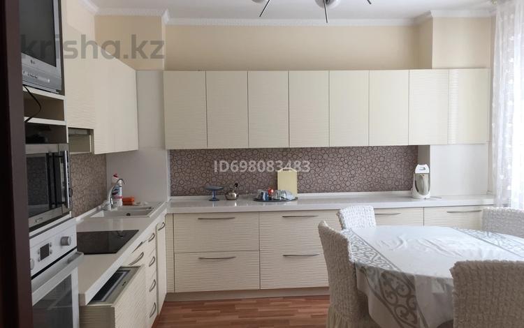 3-комнатная квартира · 110 м² · 2/9 этаж, Сыганак 21/1 за 500 000 ₸ в Астане, Есильский р-н — фото 7
