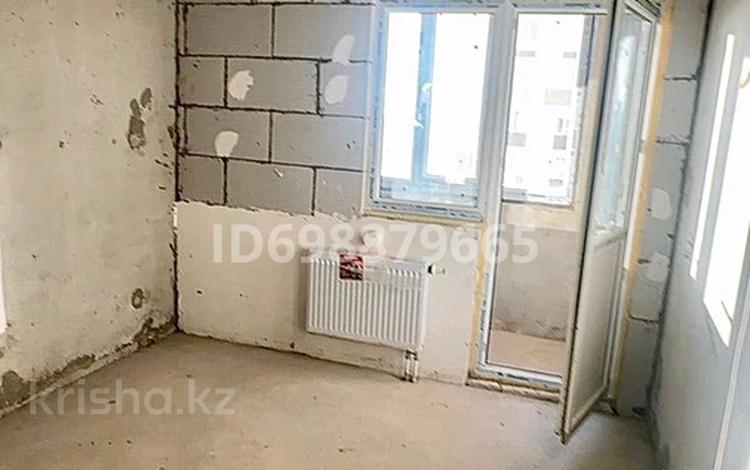 1-комнатная квартира · 35.4 м² · 3/9 этаж, Казыбек би 35