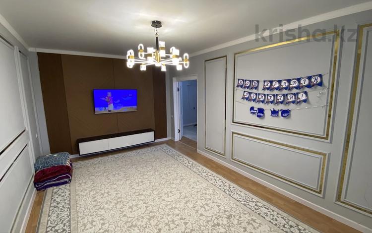 3-бөлмелі пәтер · 74 м² · 1/5 қабат, Жаппасбай батыр 70Е, бағасы: 18 млн ₸ в  — фото 2