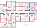3-комнатная квартира · 80.83 м² · 3/7 этаж, Казыбек би 23 — за наличный расчет есть скидка за ~ 50.8 млн ₸ в Астане, Нура р-н — фото 10