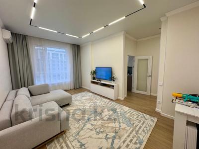 3-комнатная квартира · 82.1 м² · 6/16 этаж, Жумекен Нажимеденов 54 за 49.9 млн ₸ в Астане, Алматы р-н