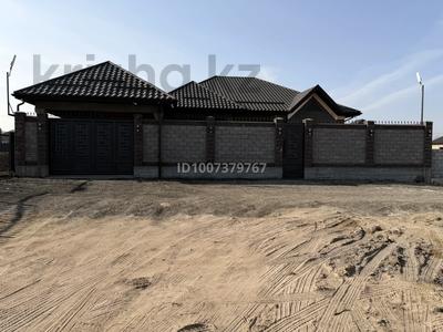 Отдельный дом · 6 комнат · 270 м² · 7 сот., Жибек жолы — Заде новой школы за 65 млн ₸ в 