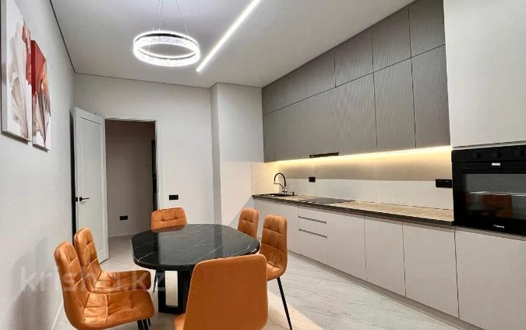 3-бөлмелі пәтер · 100 м² · 5/12 қабат, Егизбаева 3, 5 — Каныша Сатпаева, бағасы: 102 млн ₸ в Алматы, Бостандыкский р-н — фото 10