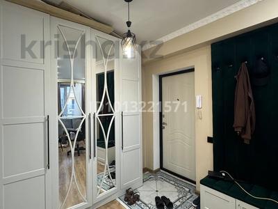 2-комнатная квартира · 48 м² · 6/6 этаж, Жунисова 2/13к17 за 250 000 ₸ в Алматы, Наурызбайский р-н