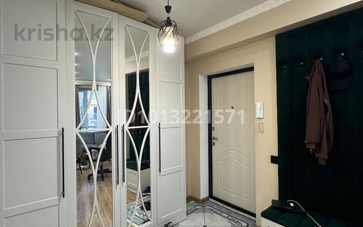 2-комнатная квартира · 48 м² · 6/6 этаж, Жунисова 2/13к17 за 250 000 ₸ в Алматы, Наурызбайский р-н — фото 3