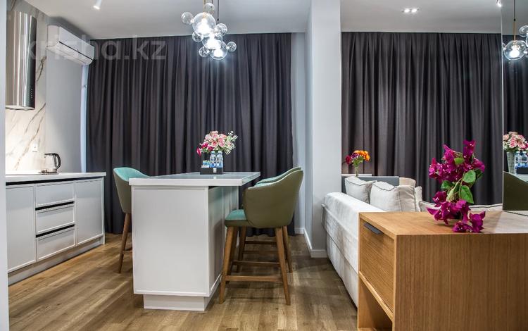 1-комнатная квартира · 50 м² · 2/9 этаж, Абылхаир хана 63 — Жумагалиева за 22 000 ₸ в Атырау — фото 2