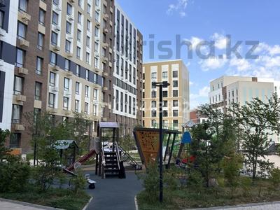 1-комнатная квартира · 35 м² · 7/9 этаж, Керей, Жанибек хандар 44/3 за 29.5 млн ₸ в Астане, Есильский р-н