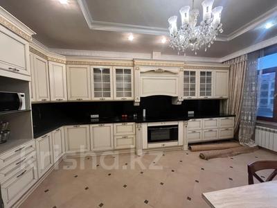 4-комнатная квартира · 187 м² · 4/4 этаж, Мирас за 210 млн 〒 в Алматы, Бостандыкский р-н