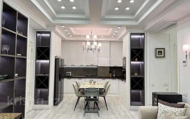 3-комнатная квартира · 90 м² · 4/9 этаж, Хаджи Мукана 49 за 130 млн ₸ в Алматы, Медеуский р-н — фото 6