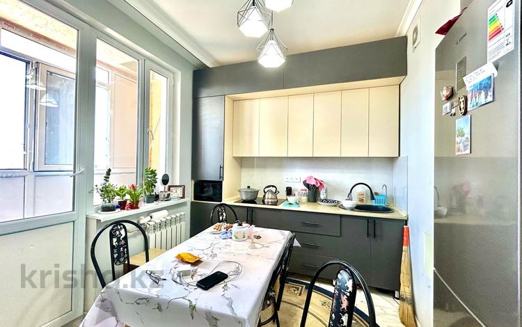 1-комнатная квартира · 40 м² · 5/9 этаж, Бирлик 7 за 17 млн ₸ в Талдыкоргане, мкр Бирлик — фото 2