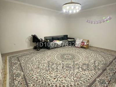 Отдельный дом · 3 комнаты · 108 м² · 8 сот., пгт Балыкши, Жанаталап, 8 коше за 18 млн 〒 в Атырау