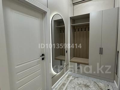 1-комнатная квартира · 42 м² · 2/3 этаж, Қүдас Жунісбеков 3 за 20 000 ₸ в Туркестане