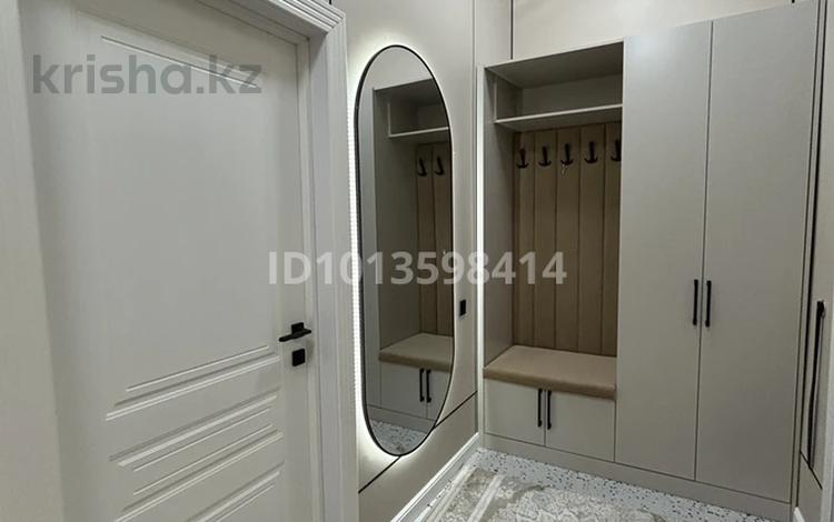 1-комнатная квартира · 42 м² · 2/3 этаж, Қүдас Жунісбеков 3 за 20 000 ₸ в Туркестане — фото 8